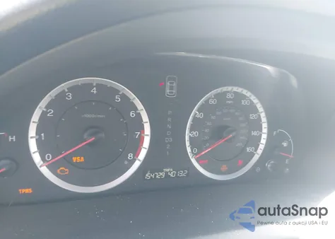 2008 Honda Accord 3.5 Ex-L из США, поврежденный, VIN 1HGCP36808A002443